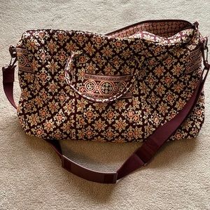 Vera Bradley Duffle Bag